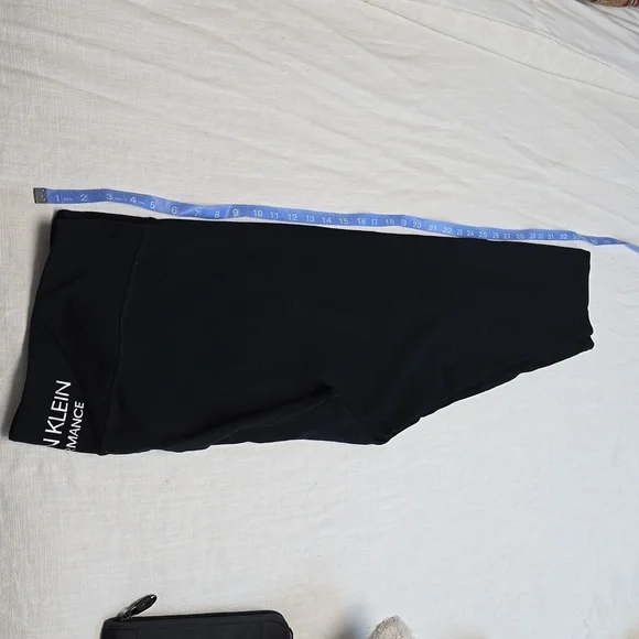 Calvin Klein Women 2X Performance stretch leggings - Picture 6 of 6